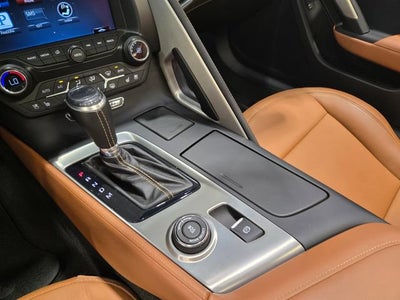 2015 Chevrolet Corvette Stingray 2LT
