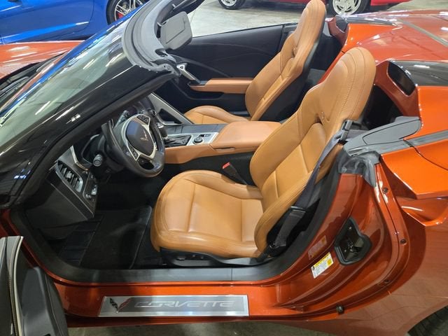 2015 Chevrolet Corvette Stingray 2LT