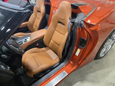2015 Chevrolet Corvette Stingray 2LT