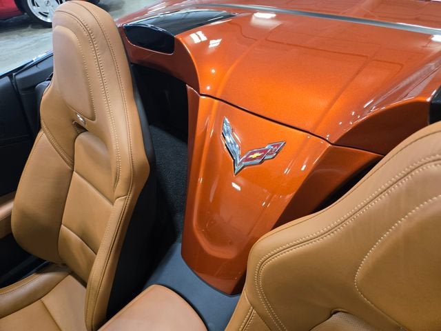 2015 Chevrolet Corvette Stingray 2LT