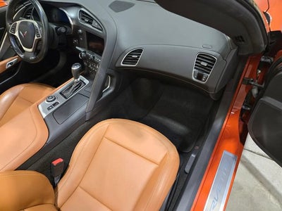 2015 Chevrolet Corvette Stingray 2LT