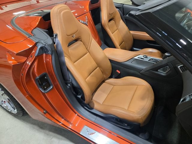 2015 Chevrolet Corvette Stingray 2LT