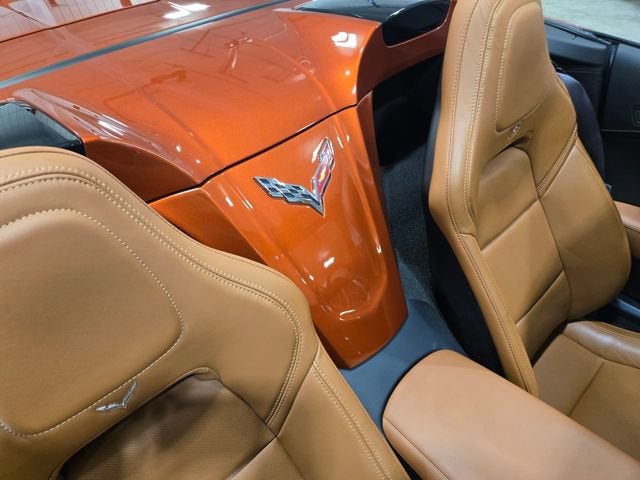 2015 Chevrolet Corvette Stingray 2LT