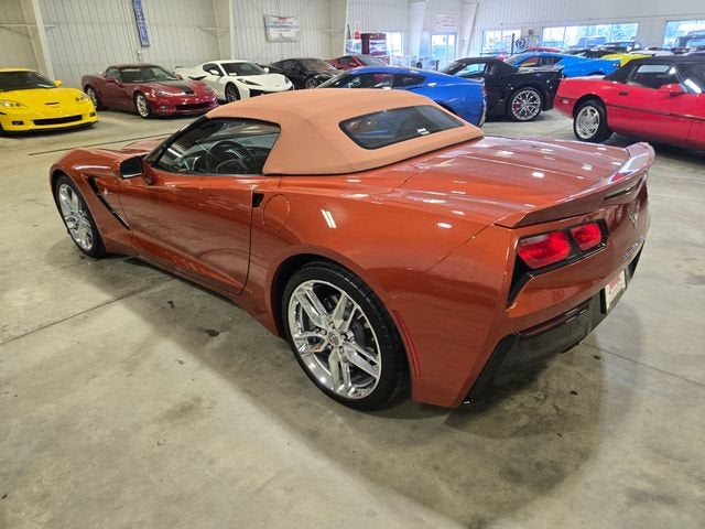 2015 Chevrolet Corvette Stingray 2LT