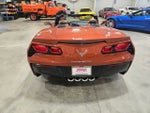 2015 Chevrolet Corvette Stingray 2LT