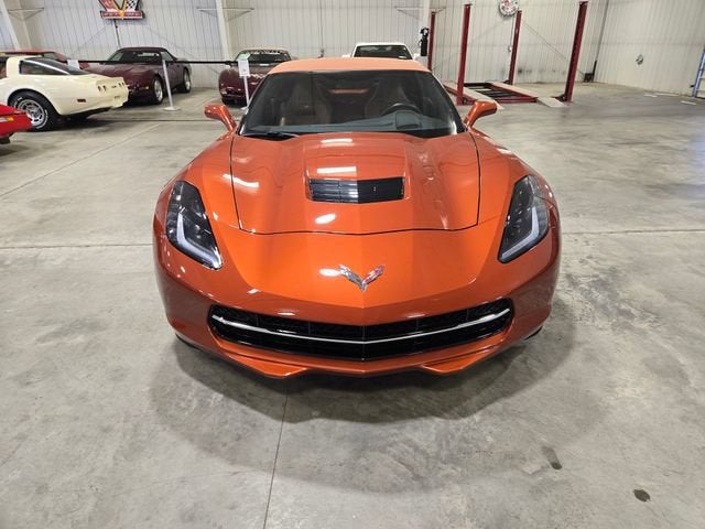 2015 Chevrolet Corvette Stingray 2LT