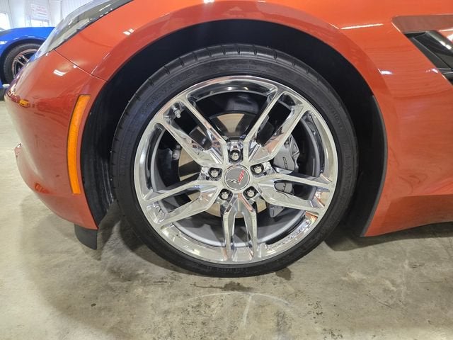 2015 Chevrolet Corvette Stingray 2LT