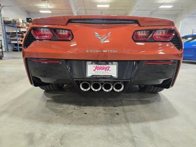 2015 Chevrolet Corvette Stingray 2LT