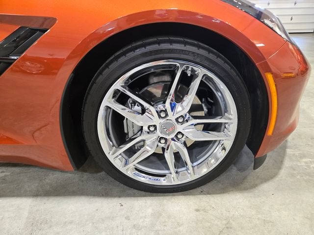 2015 Chevrolet Corvette Stingray 2LT