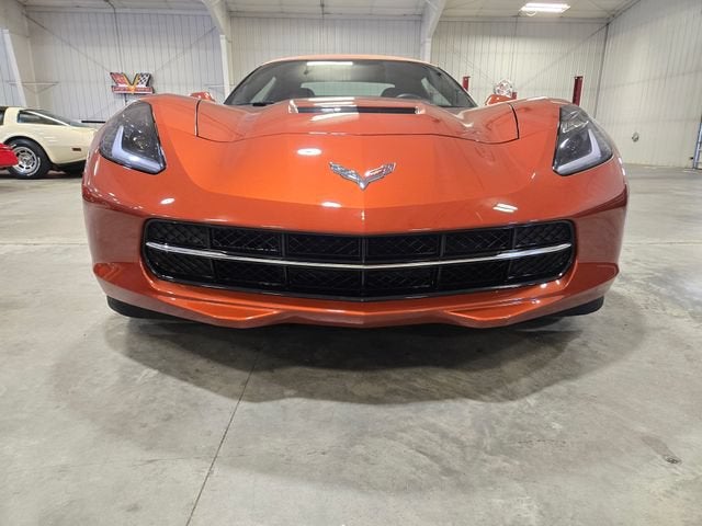 2015 Chevrolet Corvette Stingray 2LT