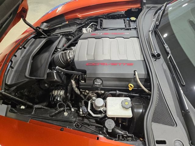 2015 Chevrolet Corvette Stingray 2LT