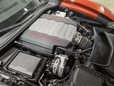 2015 Chevrolet Corvette Stingray 2LT