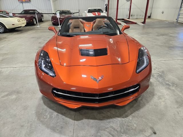 2015 Chevrolet Corvette Stingray 2LT