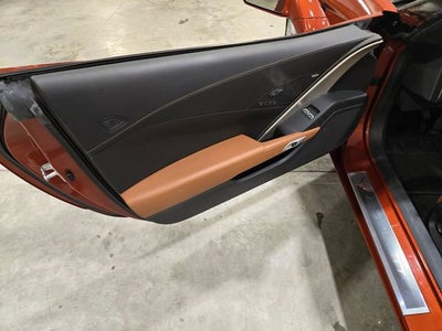 2015 Chevrolet Corvette Stingray 2LT