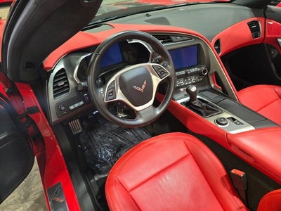 2014 Chevrolet Corvette Stingray 3LT