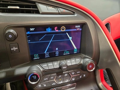 2014 Chevrolet Corvette Stingray 3LT