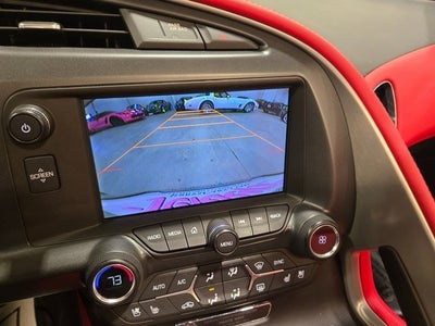 2014 Chevrolet Corvette Stingray 3LT