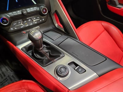 2014 Chevrolet Corvette Stingray 3LT