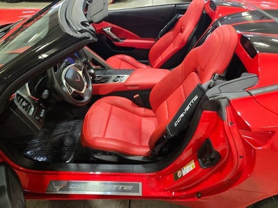 2014 Chevrolet Corvette Stingray 3LT