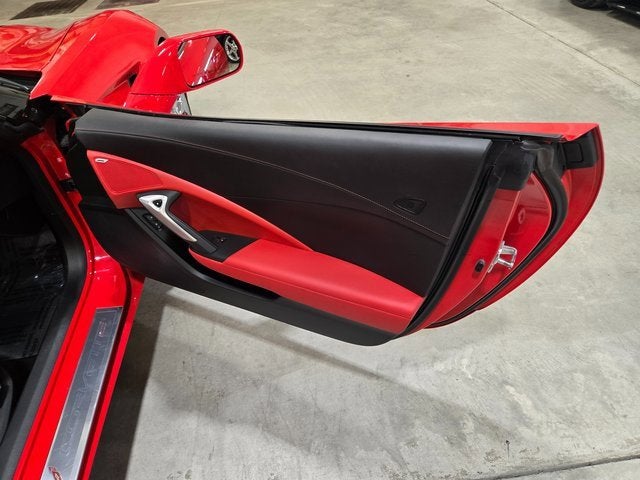 2014 Chevrolet Corvette Stingray 3LT