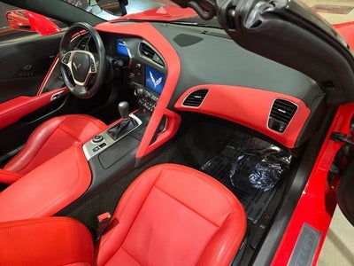 2014 Chevrolet Corvette Stingray 3LT