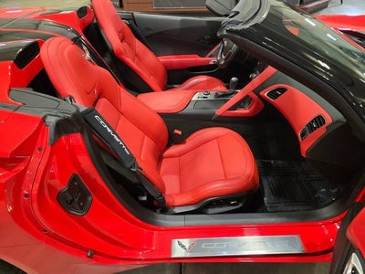 2014 Chevrolet Corvette Stingray 3LT