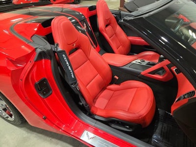 2014 Chevrolet Corvette Stingray 3LT