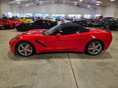 2014 Chevrolet Corvette Stingray 3LT