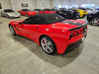 2014 Chevrolet Corvette Stingray 3LT