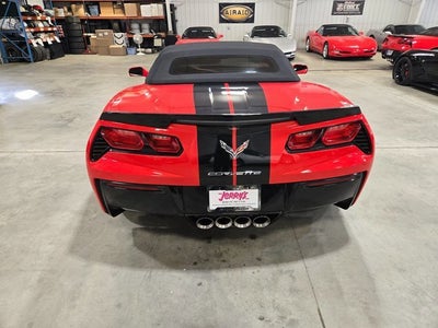 2014 Chevrolet Corvette Stingray 3LT