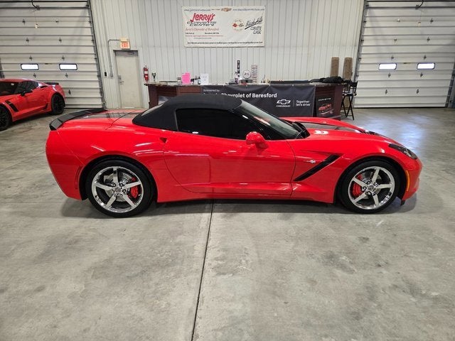 2014 Chevrolet Corvette Stingray 3LT