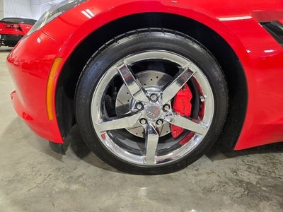 2014 Chevrolet Corvette Stingray 3LT