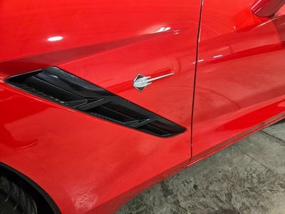 2014 Chevrolet Corvette Stingray 3LT