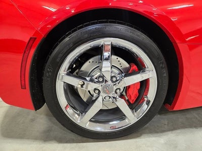 2014 Chevrolet Corvette Stingray 3LT