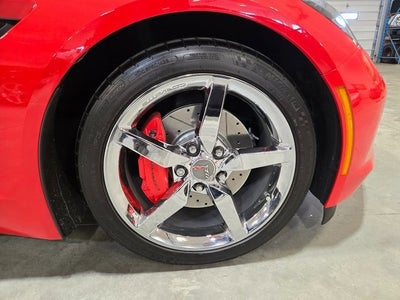 2014 Chevrolet Corvette Stingray 3LT