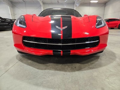 2014 Chevrolet Corvette Stingray 3LT