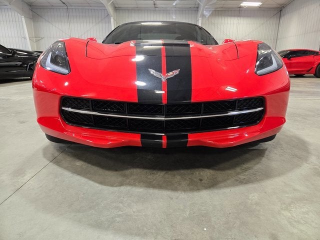 2014 Chevrolet Corvette Stingray 3LT