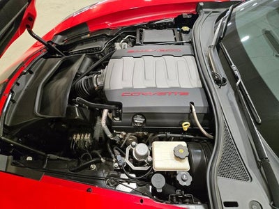 2014 Chevrolet Corvette Stingray 3LT