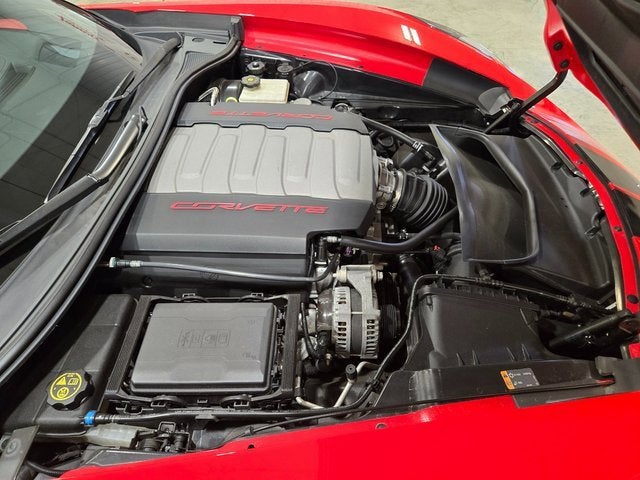2014 Chevrolet Corvette Stingray 3LT