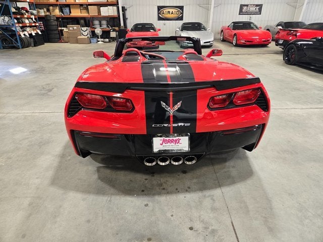 2014 Chevrolet Corvette Stingray 3LT