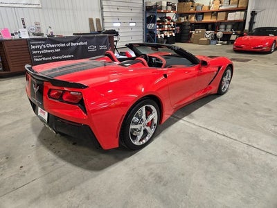 2014 Chevrolet Corvette Stingray 3LT