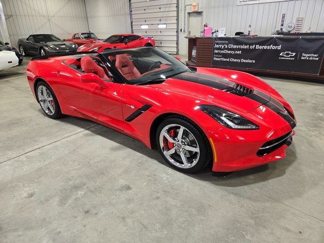 2014 Chevrolet Corvette Stingray 3LT