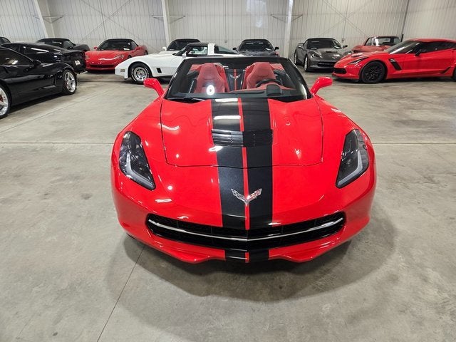 2014 Chevrolet Corvette Stingray 3LT