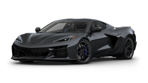 2027 Chevrolet Corvette Z06 3LZ