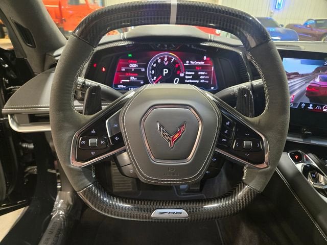 2024 Chevrolet Corvette Z06 3LZ