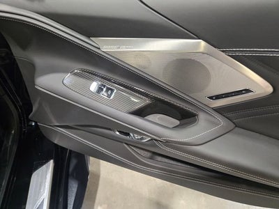 2024 Chevrolet Corvette Z06 3LZ