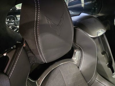 2024 Chevrolet Corvette Z06 3LZ