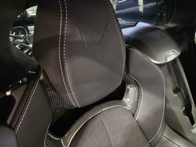 2024 Chevrolet Corvette Z06 3LZ