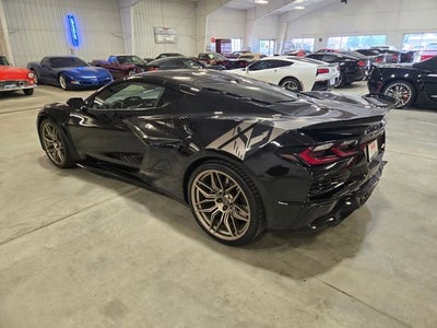 2024 Chevrolet Corvette Z06 3LZ