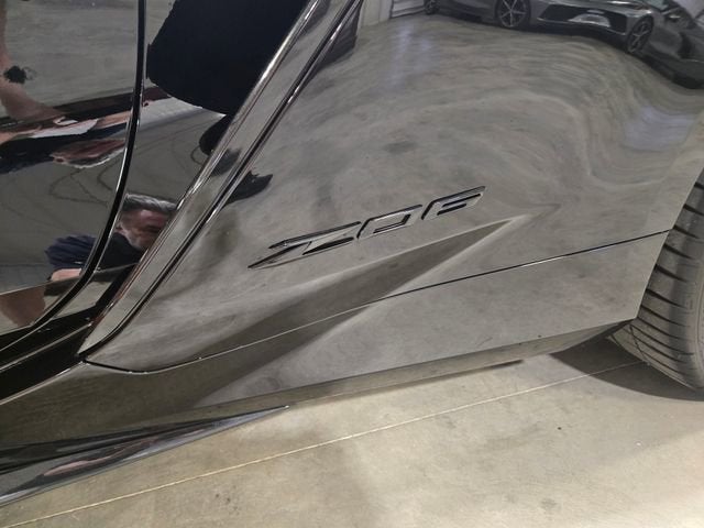 2024 Chevrolet Corvette Z06 3LZ
